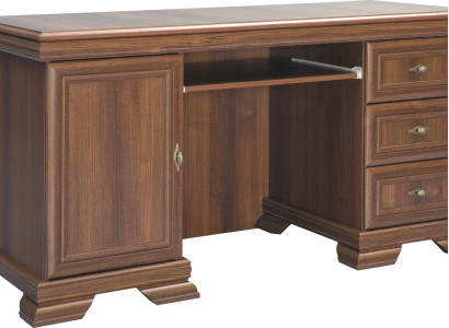 Tables Office Handcraft Solid Wood Furniture Wood Office Desk Classic r Table
